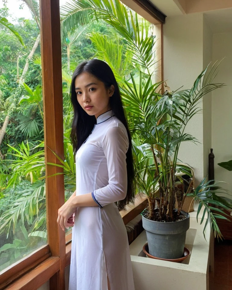 Vietnamese adult models